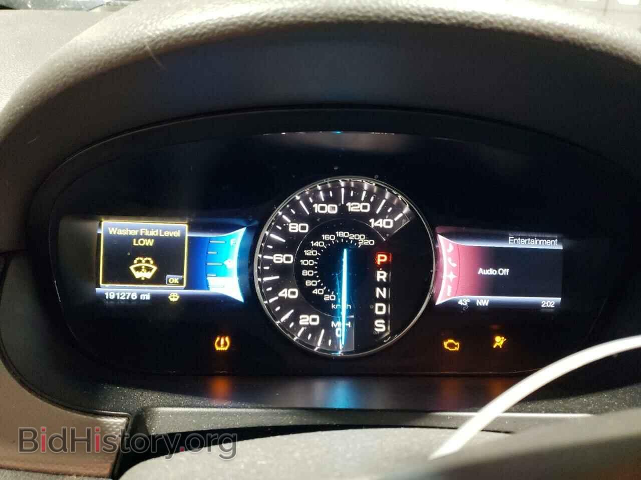2013 FORD EDGE - VIN: 2FMDK4JC4DBC72644 - Фото 9