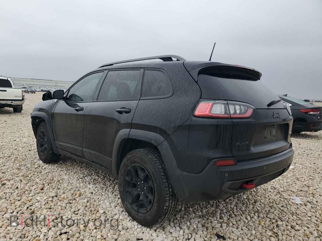 2021 JEEP CHEROKEE - VIN: 1C4PJMBX5MD123854 - Фото 2
