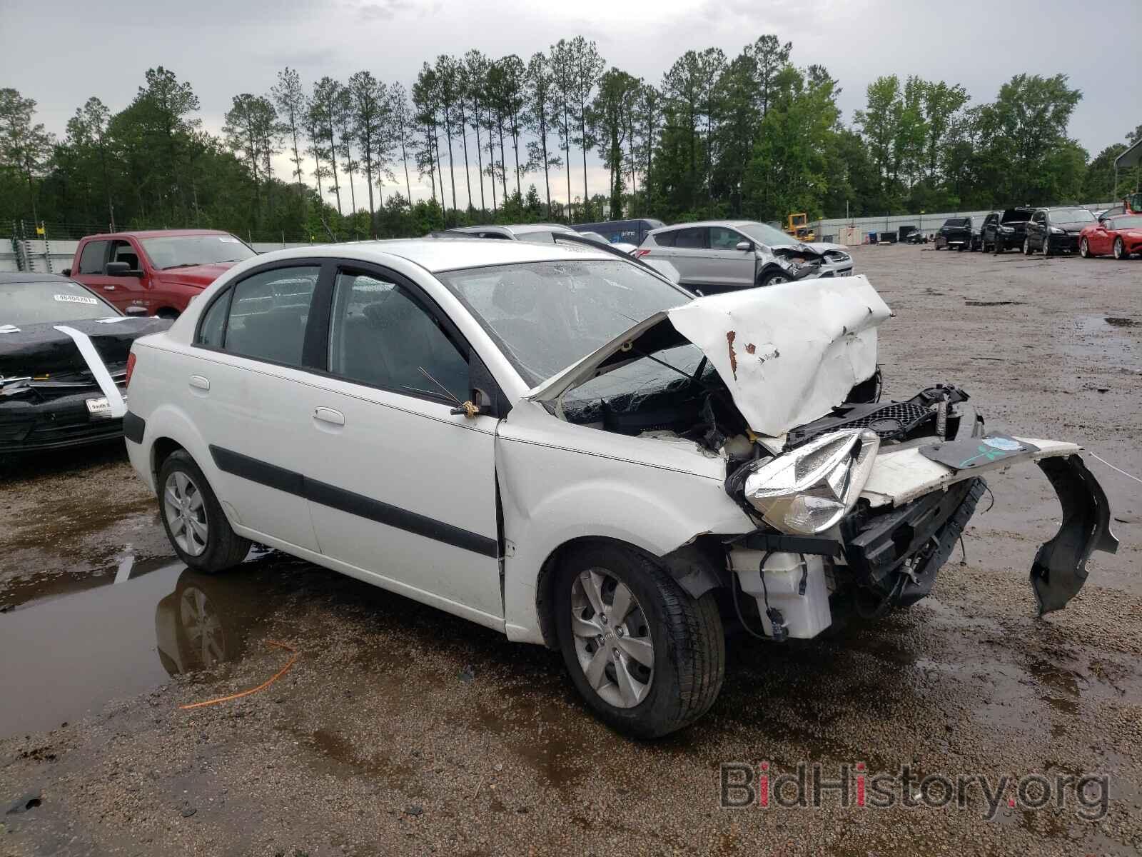 Photo KNADE223096554846 - KIA RIO 2009