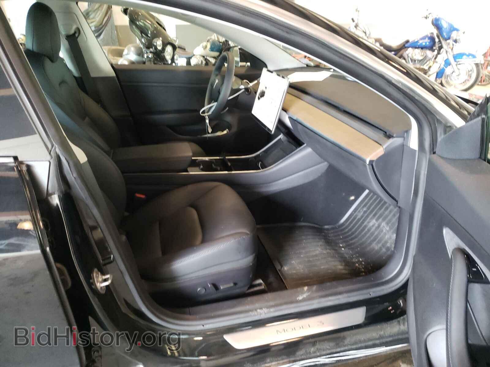 2020 TESLA MODEL 3 - VIN: 5YJ3E1EA5LF643780 - Photo 5
