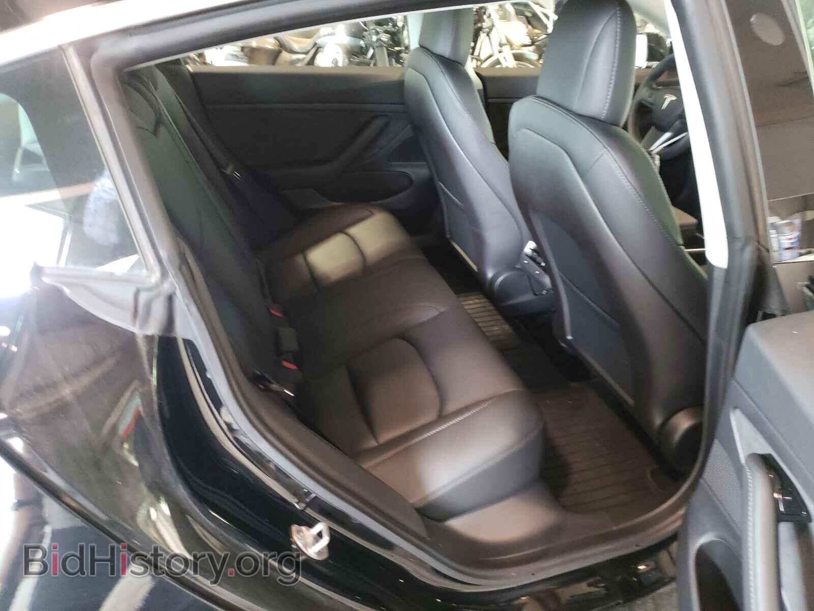 2020 TESLA MODEL 3 - VIN: 5YJ3E1EA5LF643780 - Photo 6