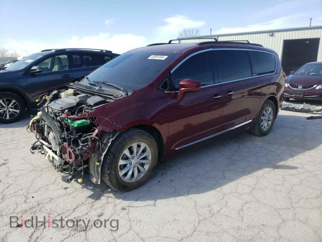 Фотография 2C4RC1BG8HR540499 - CHRYSLER PACIFICA 2017