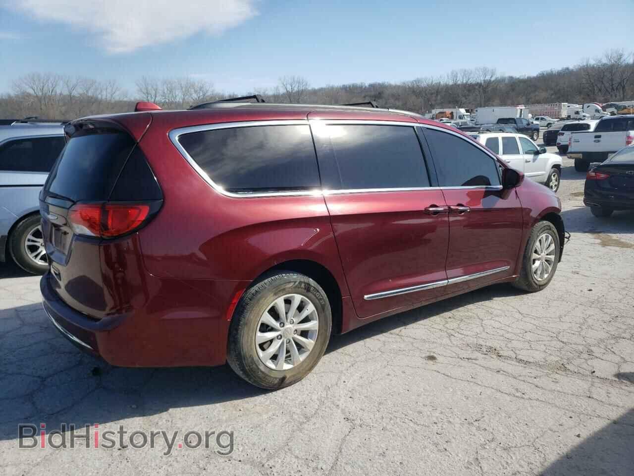 2017 CHRYSLER PACIFICA - VIN: 2C4RC1BG8HR540499 - Фото 3