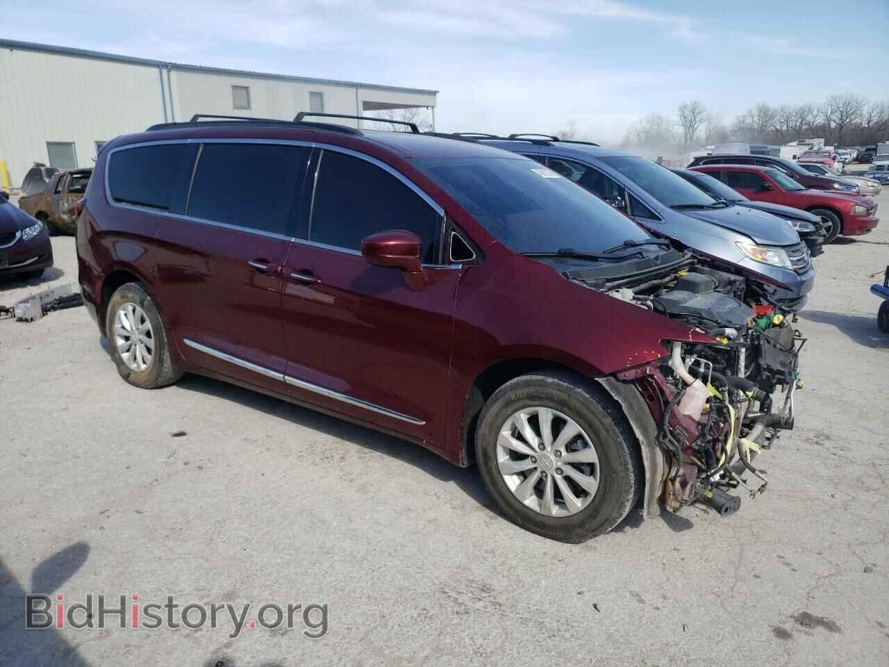 2017 CHRYSLER PACIFICA - VIN: 2C4RC1BG8HR540499 - Фото 4