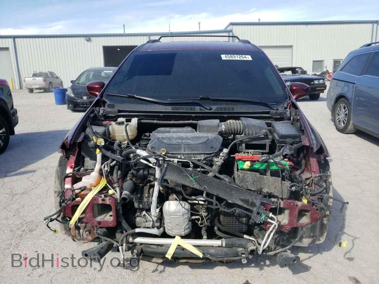 2017 CHRYSLER PACIFICA - VIN: 2C4RC1BG8HR540499 - Фото 5