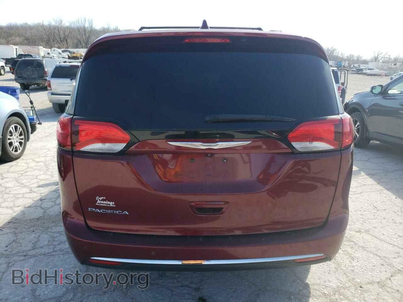 2017 CHRYSLER PACIFICA - VIN: 2C4RC1BG8HR540499 - Фото 6