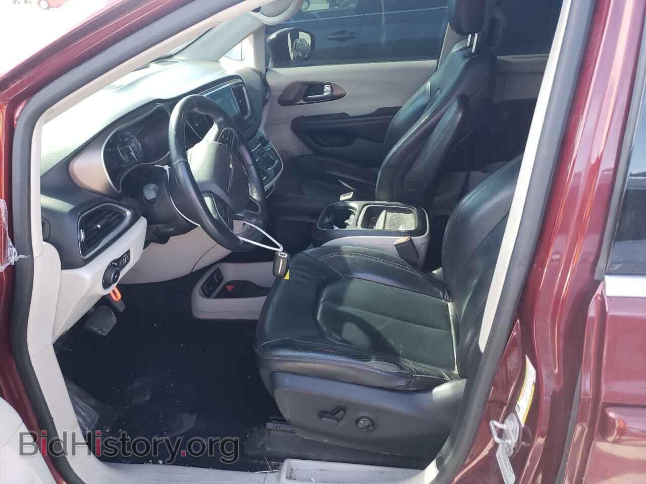 2017 CHRYSLER PACIFICA - VIN: 2C4RC1BG8HR540499 - Фото 7