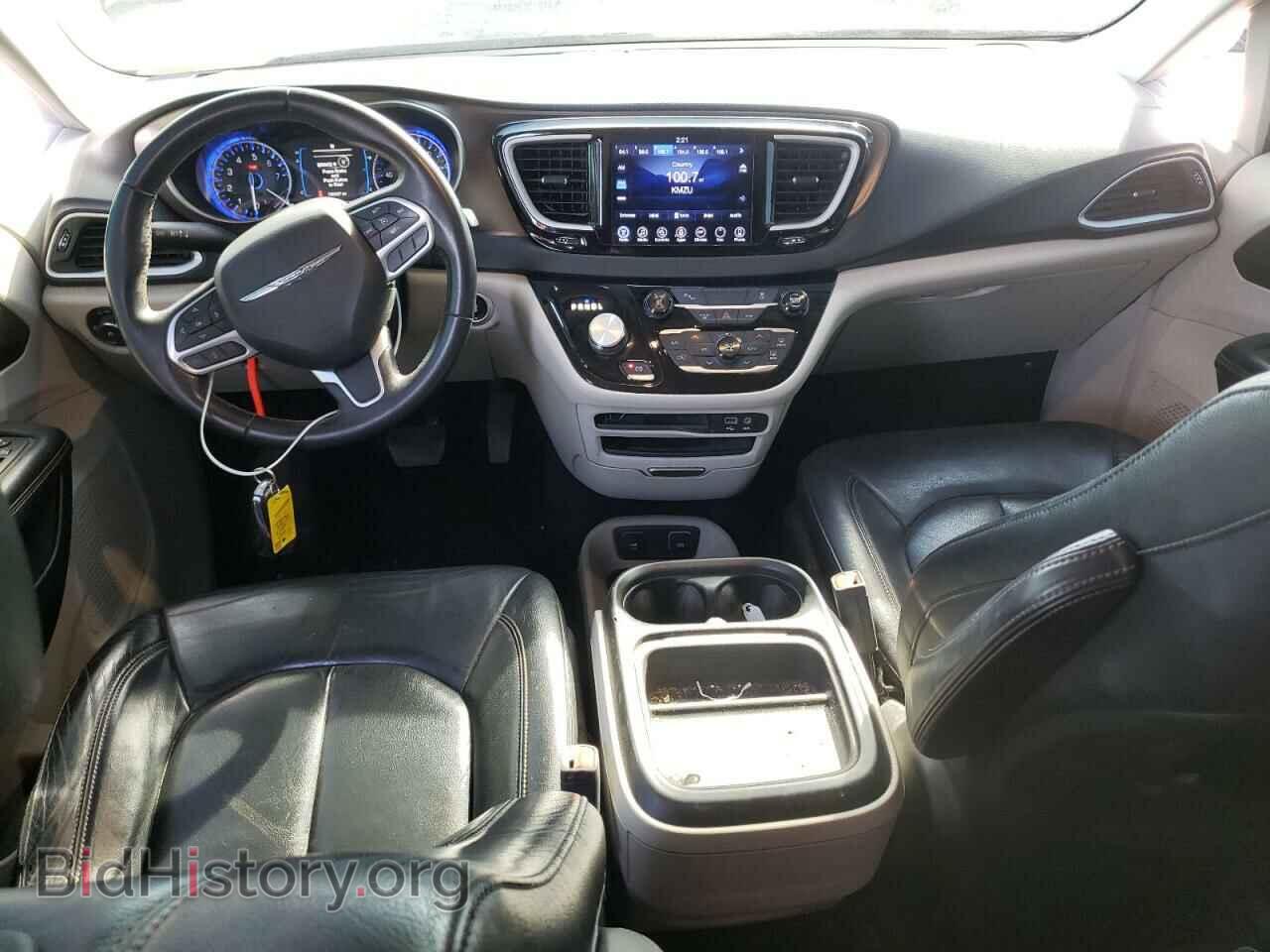 2017 CHRYSLER PACIFICA - VIN: 2C4RC1BG8HR540499 - Фото 8