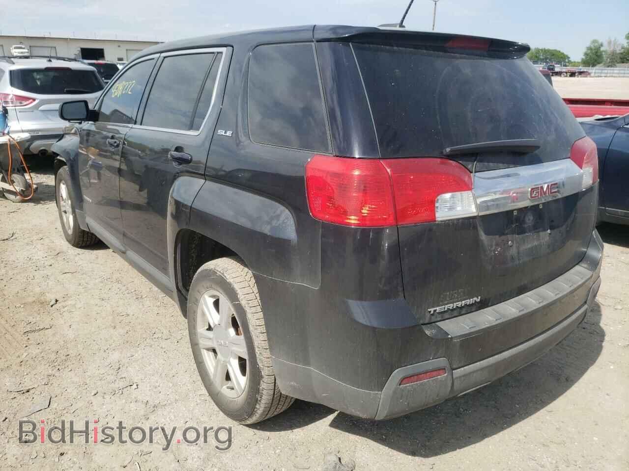 2015 GMC TERRAIN - VIN: 2GKALMEKXF6200224 - Фото 3