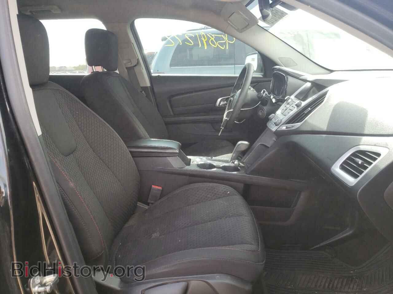 2015 GMC TERRAIN - VIN: 2GKALMEKXF6200224 - Фото 5