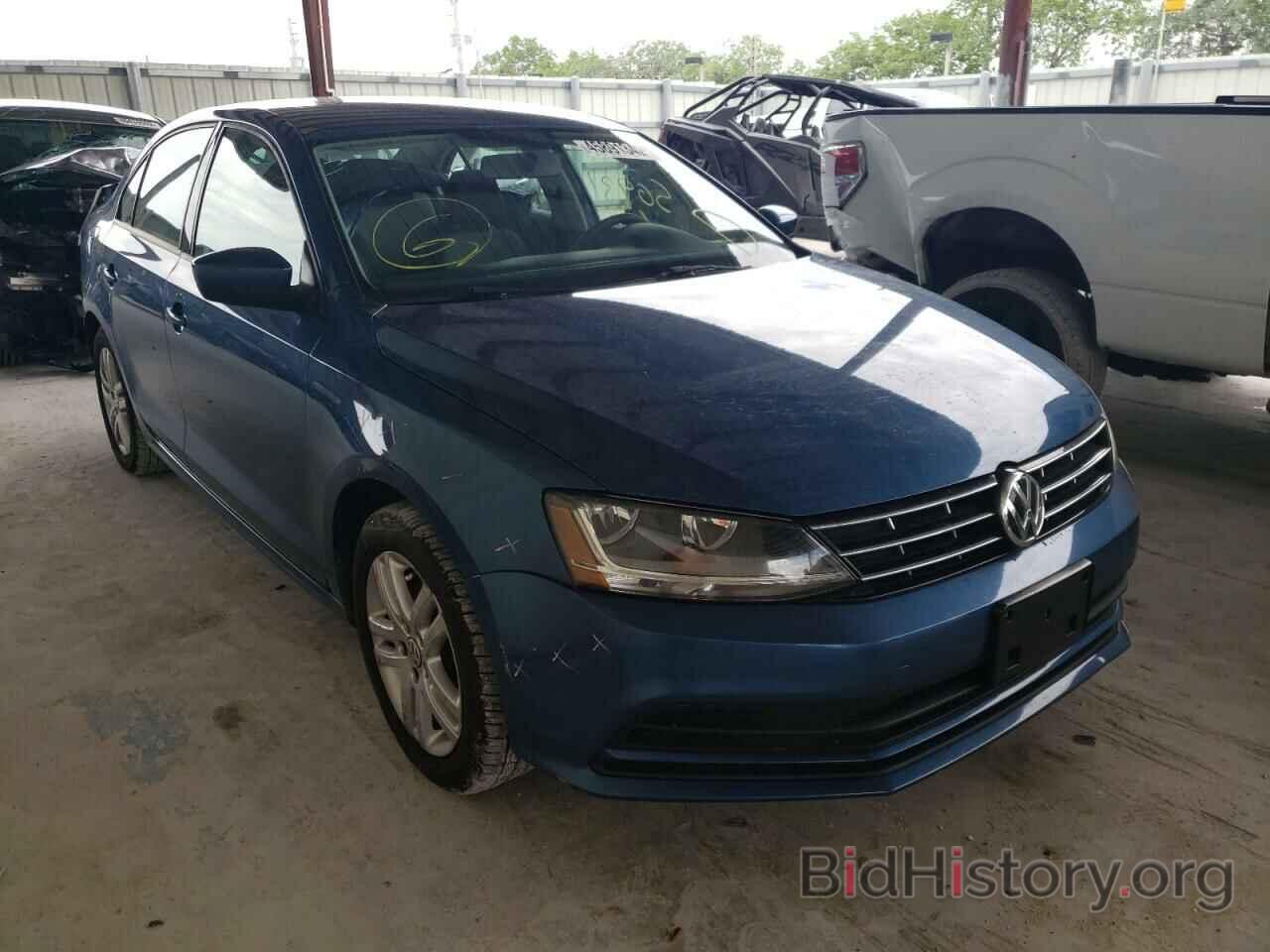 Фотография 3VW2B7AJ6JM236523 - VOLKSWAGEN JETTA 2018