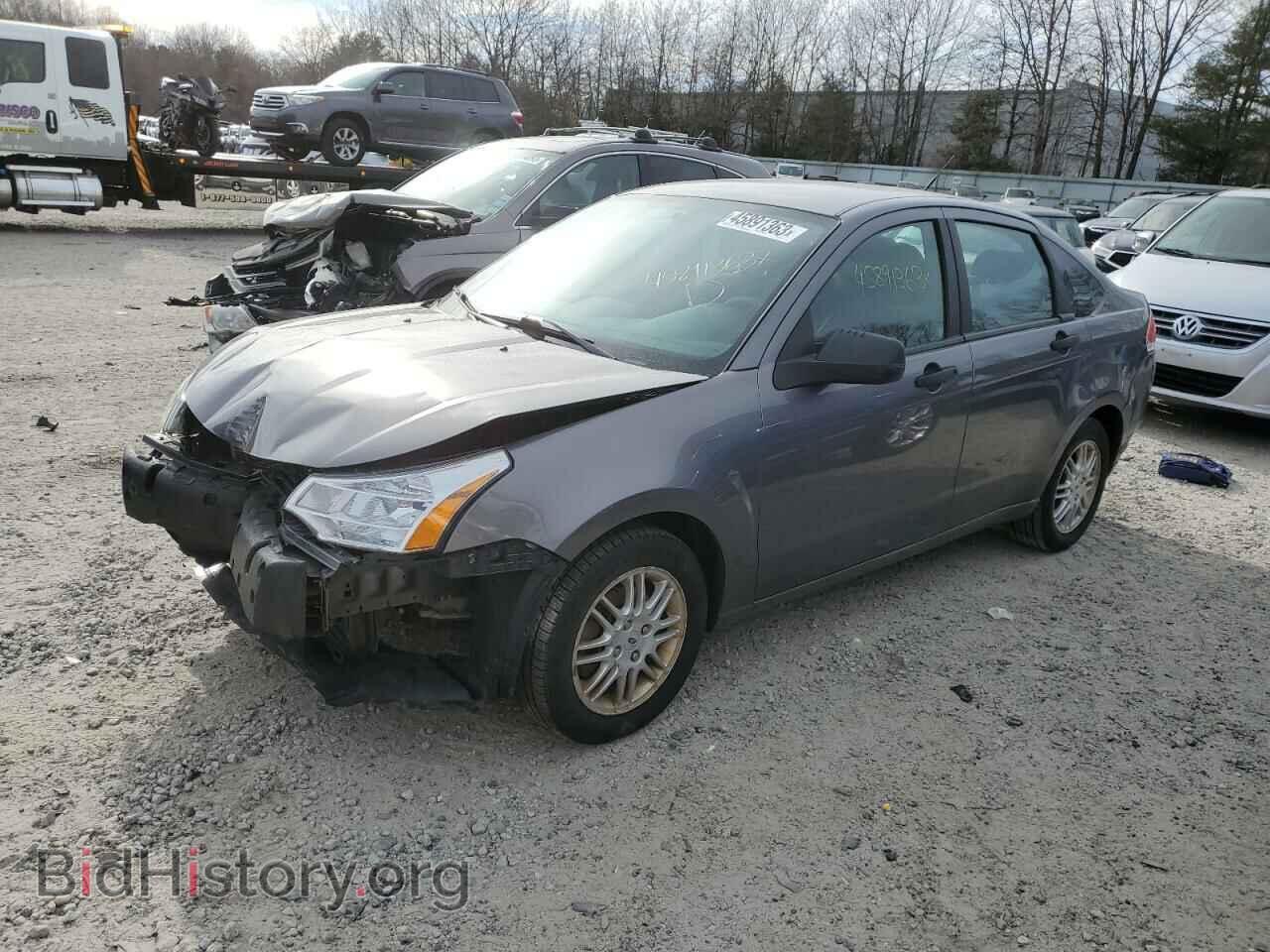 Photo 1FAHP3FN6BW156925 - FORD FOCUS 2011