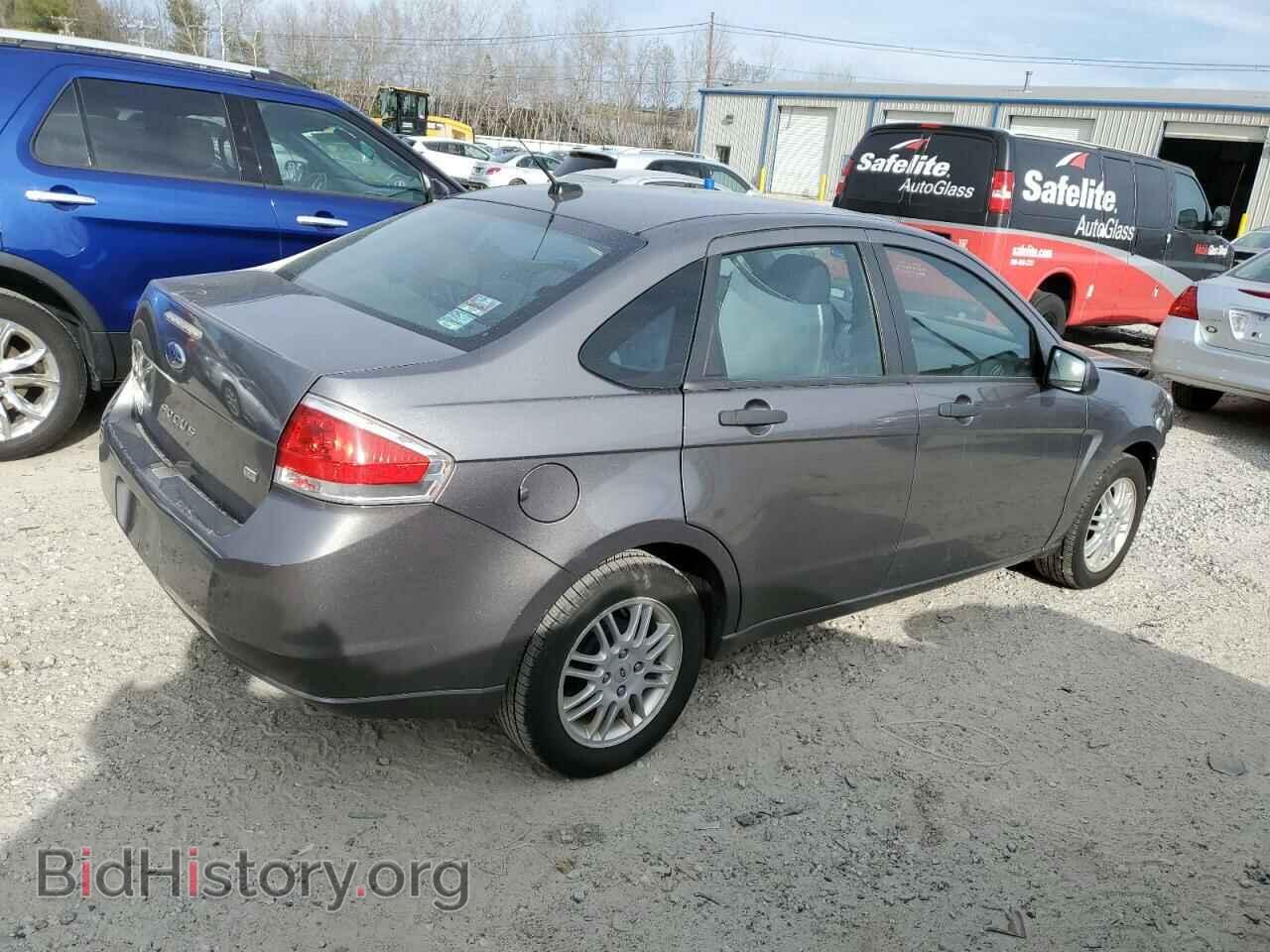 2011 FORD FOCUS - VIN: 1FAHP3FN6BW156925 - Фото 3