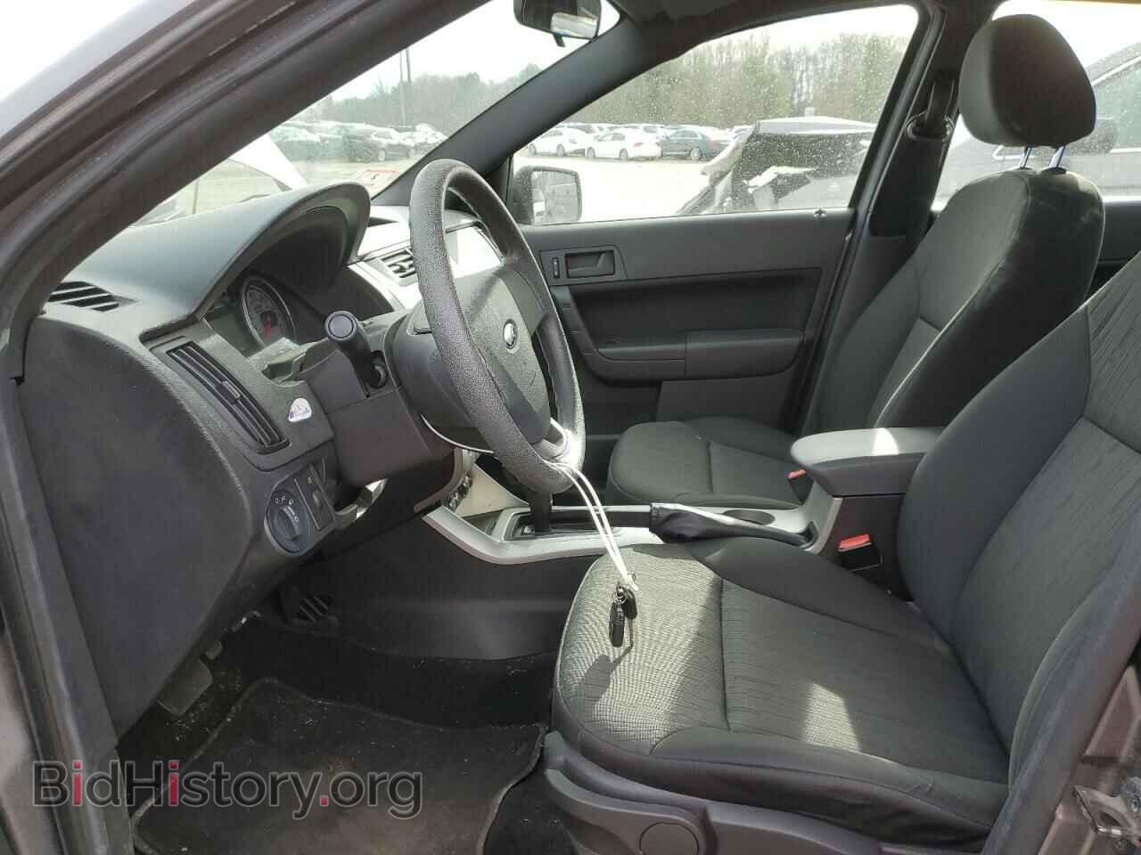 2011 FORD FOCUS - VIN: 1FAHP3FN6BW156925 - Фото 7