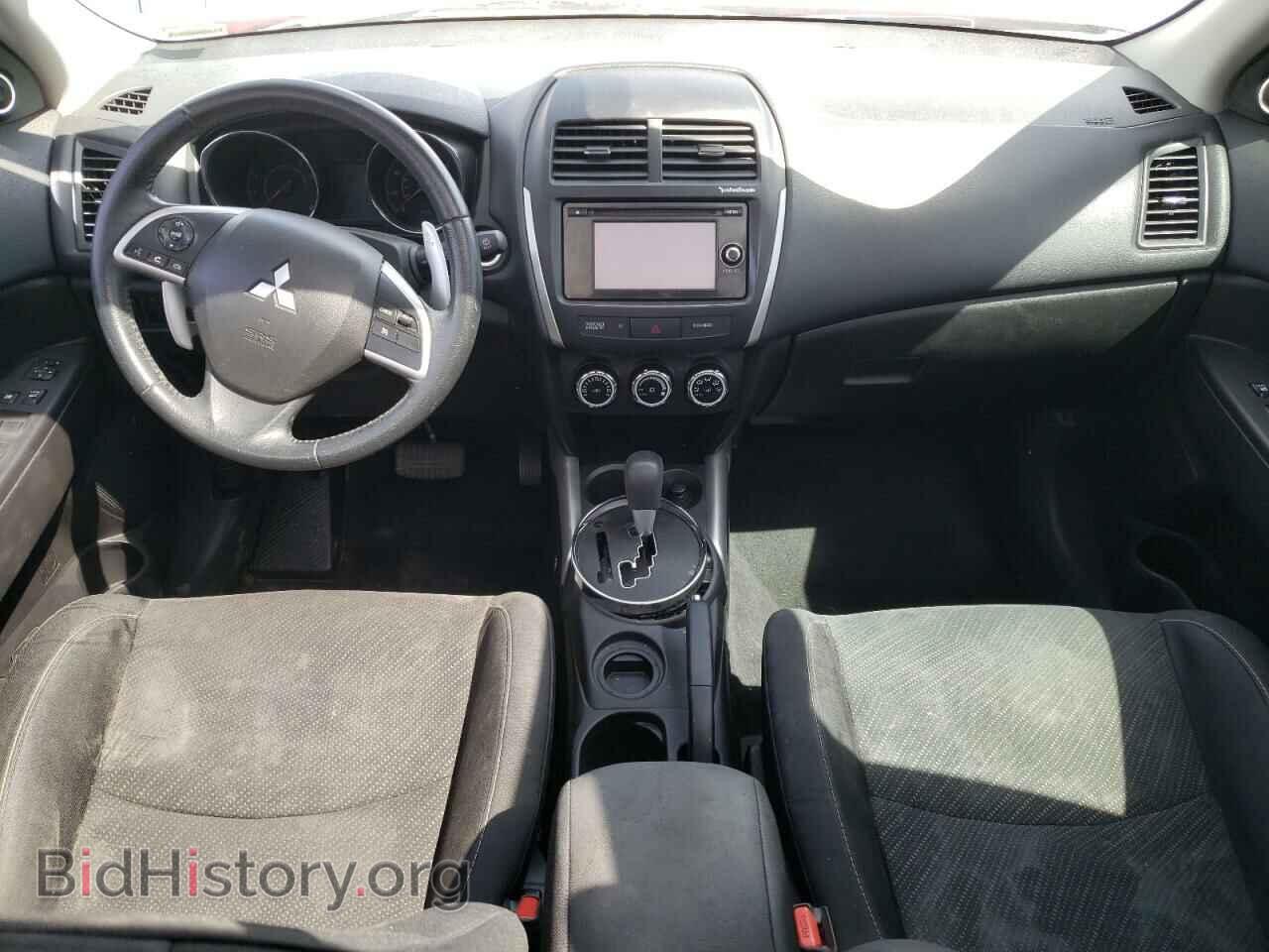 2014 MITSUBISHI OUTLANDER - VIN: 4A4AP4AU3EE017564 - Фото 8
