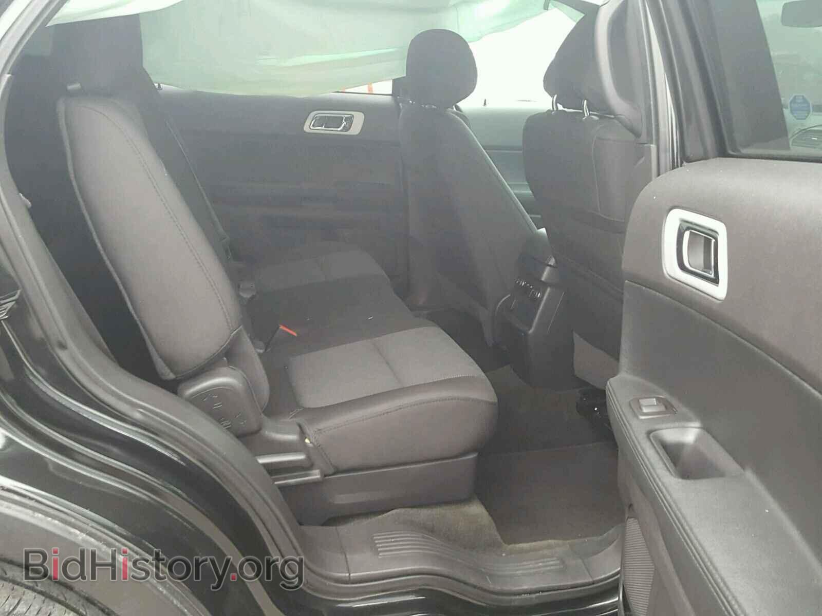 2014 FORD EXPLORER - VIN: 1FM5K7D88EGA58795 - Фото 6