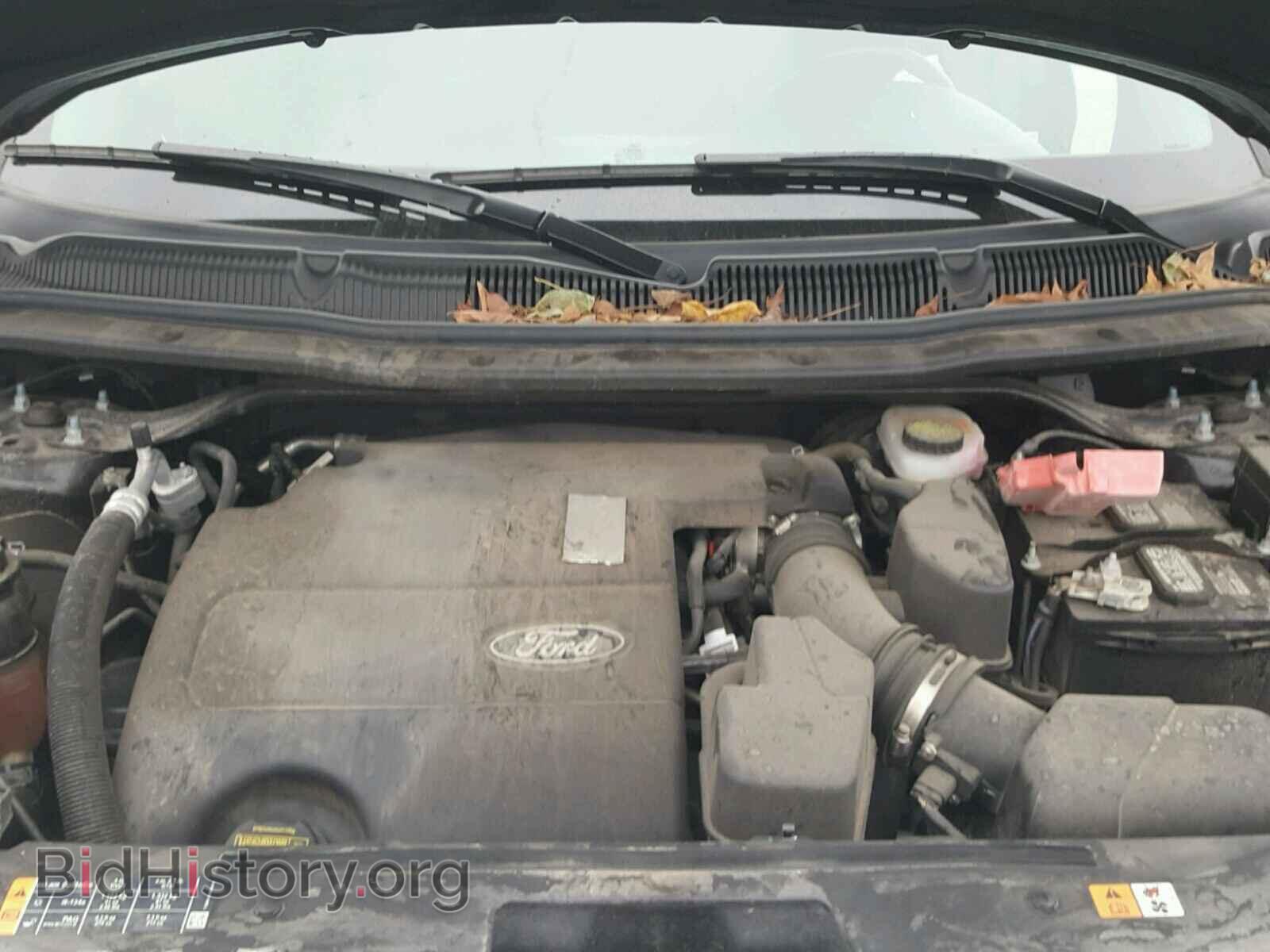 2014 FORD EXPLORER - VIN: 1FM5K7D88EGA58795 - Фото 7