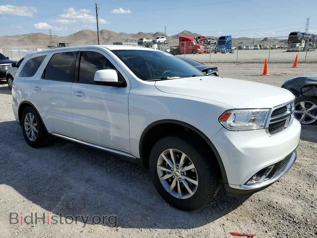 2018 DODGE DURANGO - VIN: 1C4RDHAG5JC354666 - Photo 4
