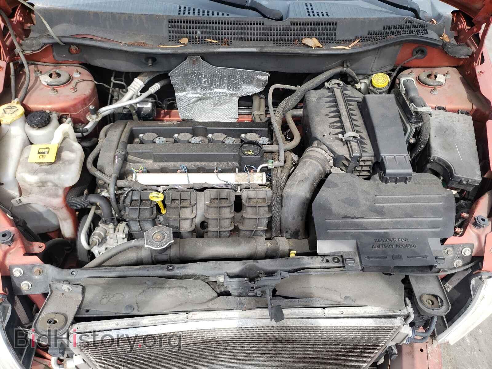 2008 DODGE CALIBER - VIN: 1B3HB28B68D585655 - Фото 7