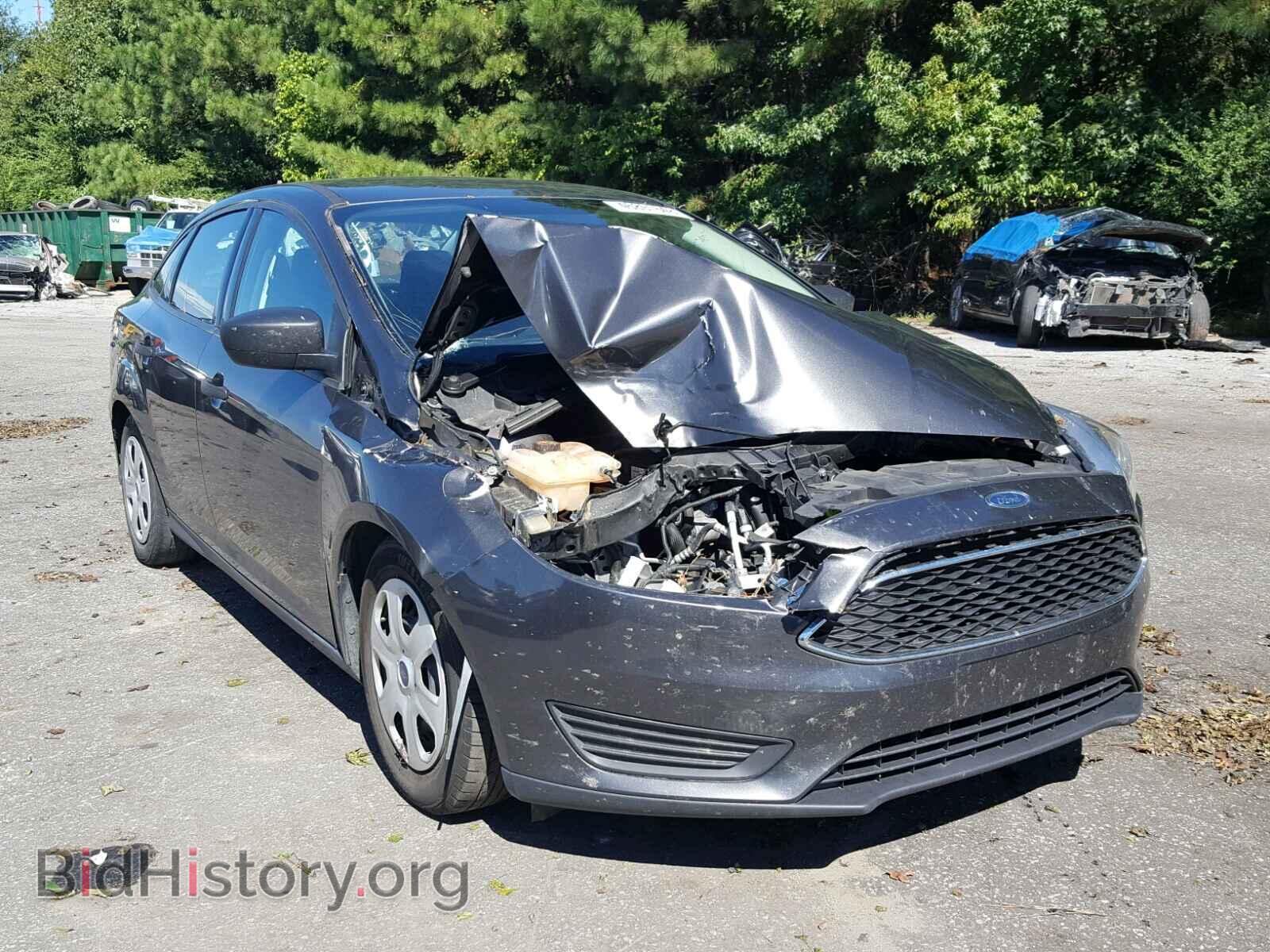 Фотография 1FADP3E24FL354058 - FORD FOCUS 2015