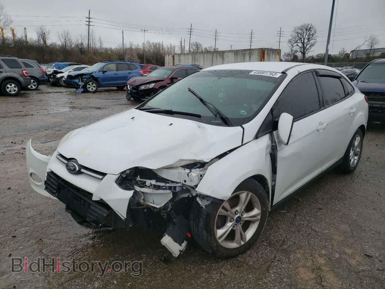 Фотография 1FADP3F23EL346935 - FORD FOCUS 2014