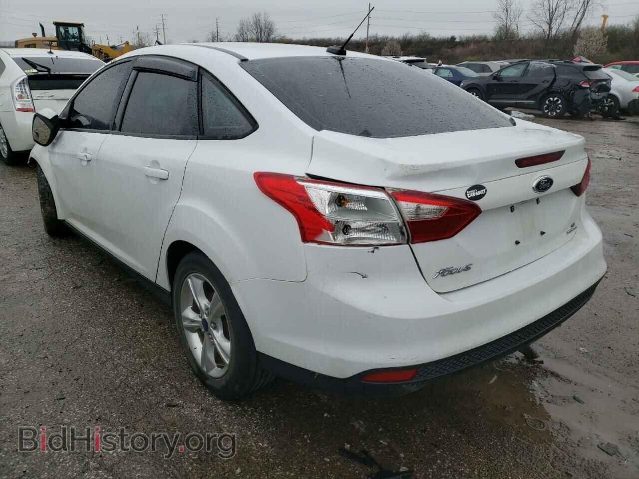 2014 FORD FOCUS - VIN: 1FADP3F23EL346935 - Photo 2