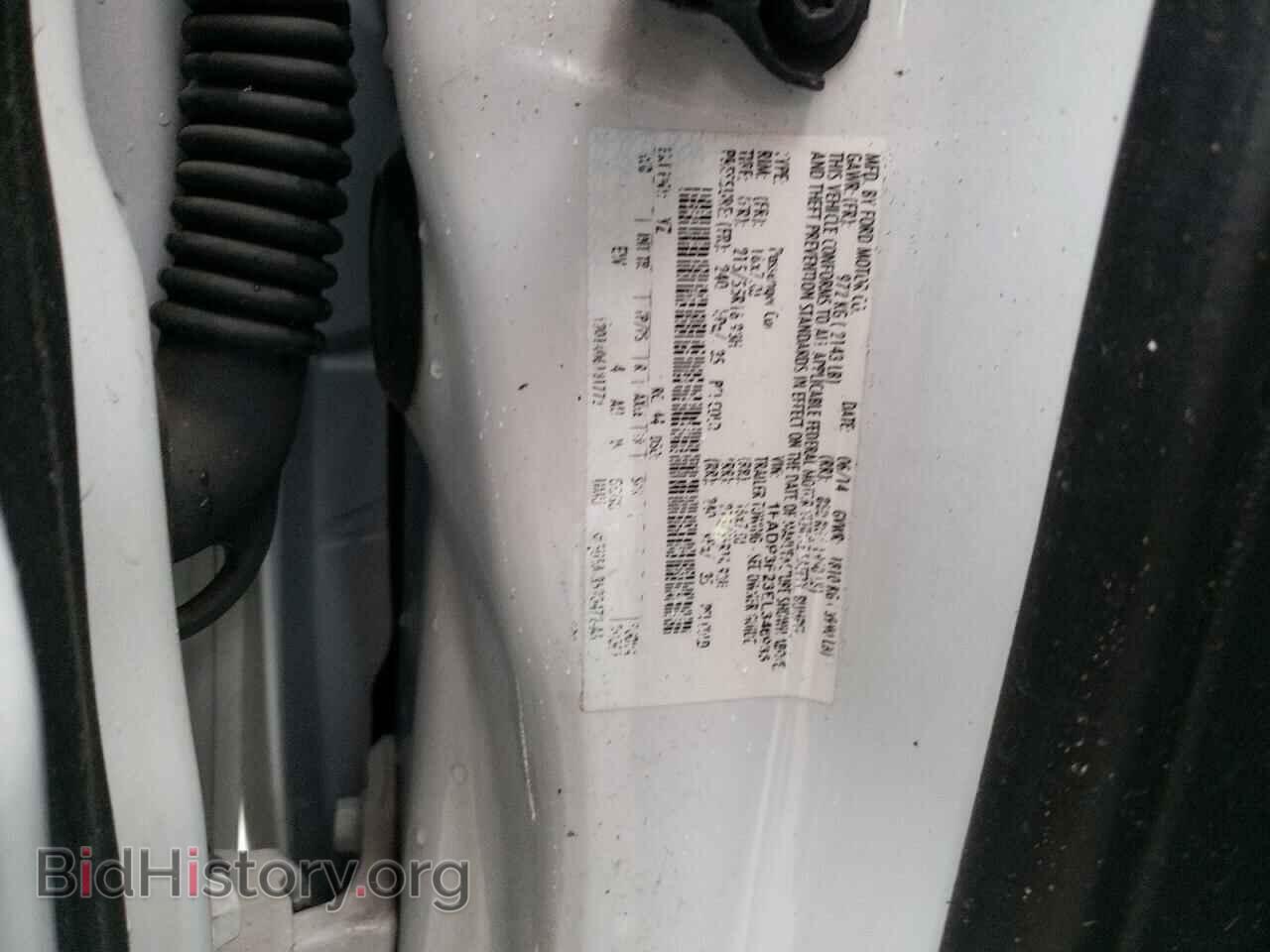 2014 FORD FOCUS - VIN: 1FADP3F23EL346935 - Photo 12