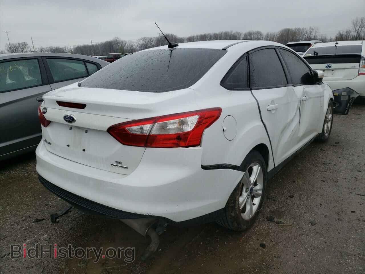 2014 FORD FOCUS - VIN: 1FADP3F23EL346935 - Photo 3