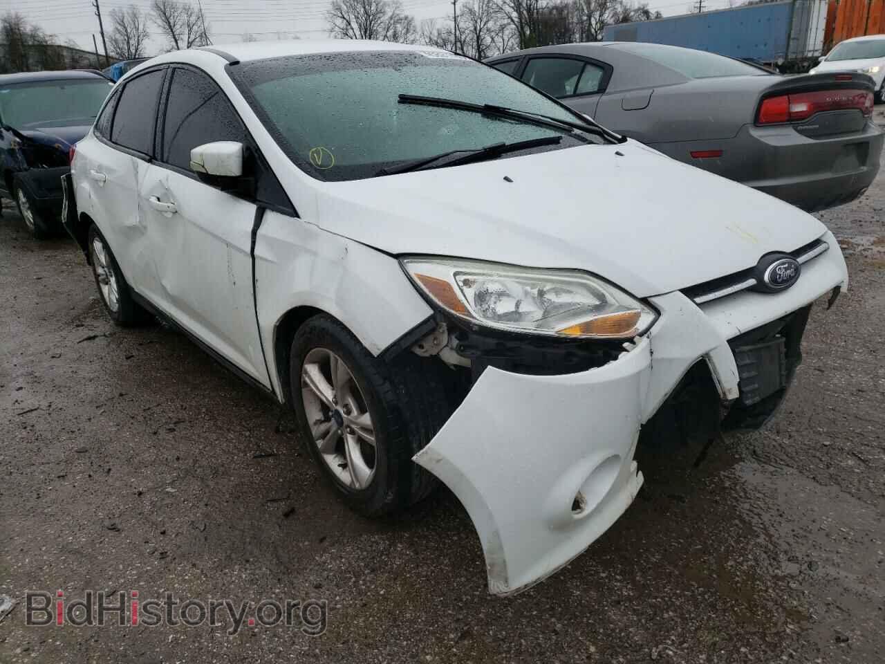 2014 FORD FOCUS - VIN: 1FADP3F23EL346935 - Photo 4