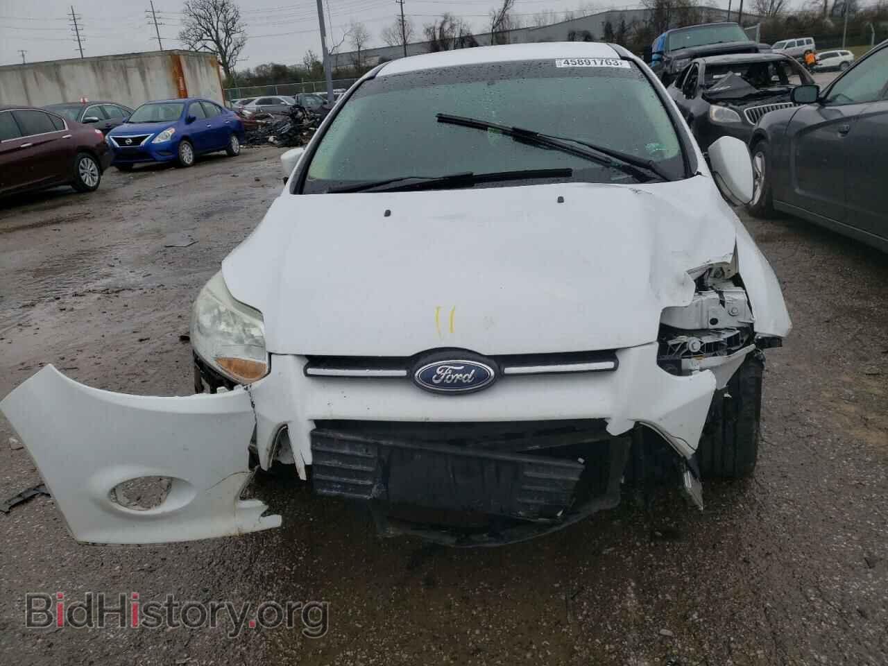 2014 FORD FOCUS - VIN: 1FADP3F23EL346935 - Photo 5