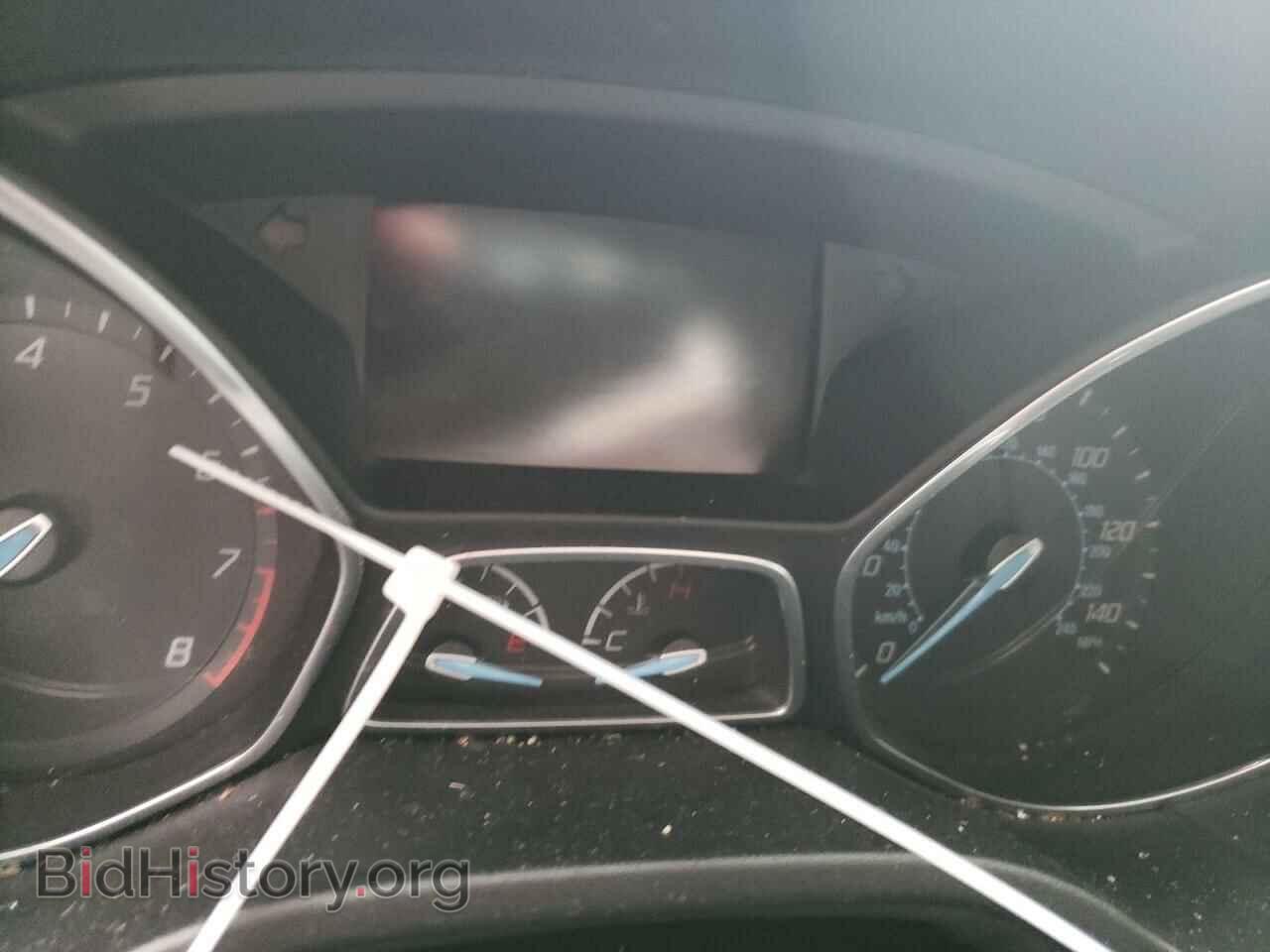 2014 FORD FOCUS - VIN: 1FADP3F23EL346935 - Photo 9