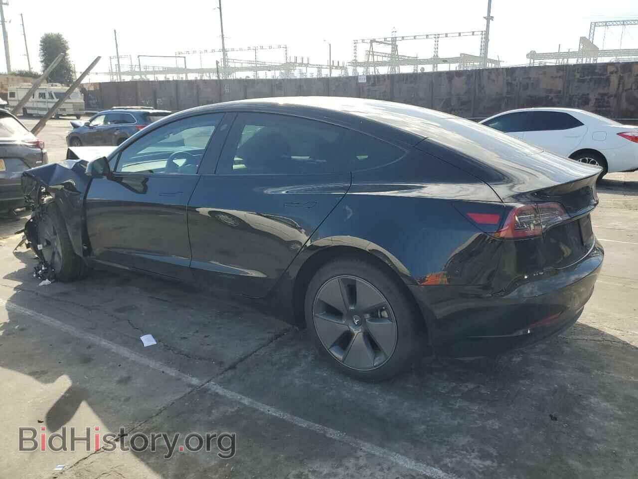 2023 TESLA MODEL 3 - VIN: 5YJ3E1EA5PF499296 - Фото 2