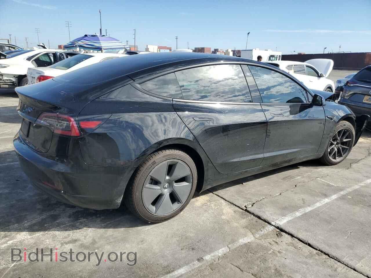 2023 TESLA MODEL 3 - VIN: 5YJ3E1EA5PF499296 - Фото 3