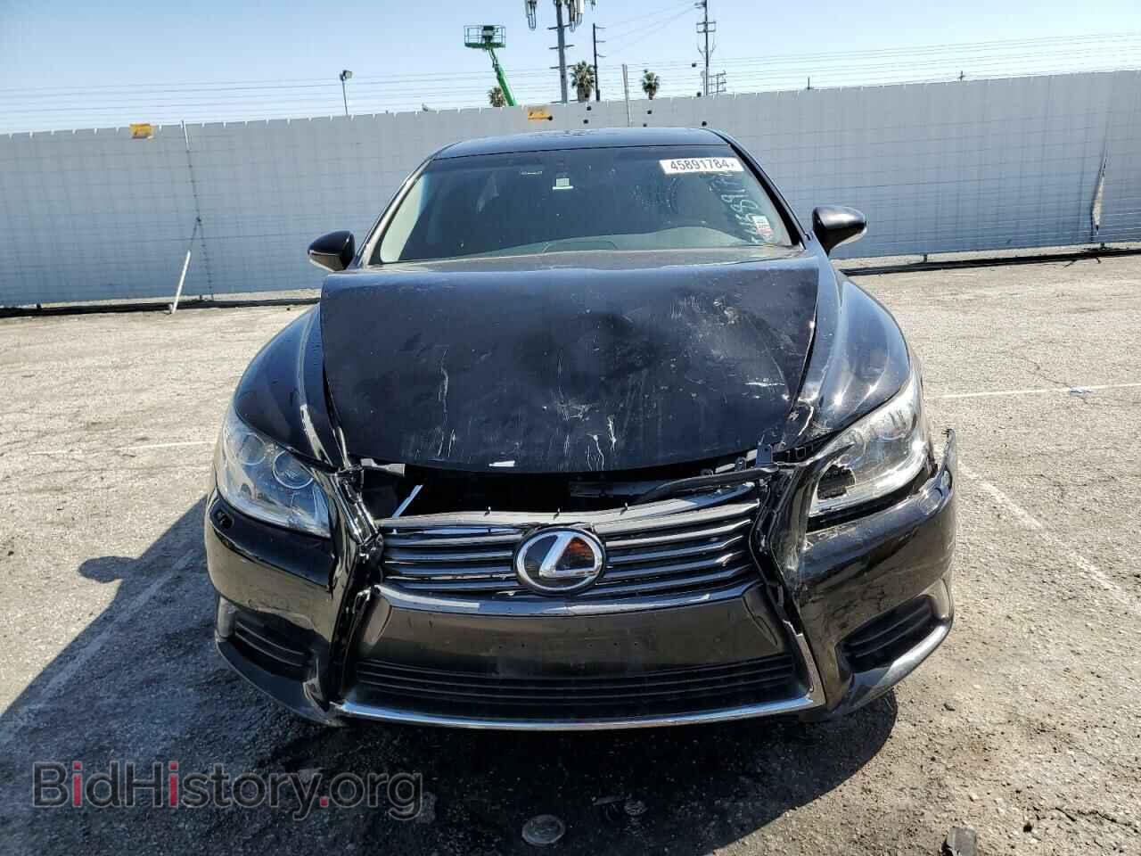 2017 LEXUS LS460 - VIN: JTHBL5EF6H5143557 - Photo 5
