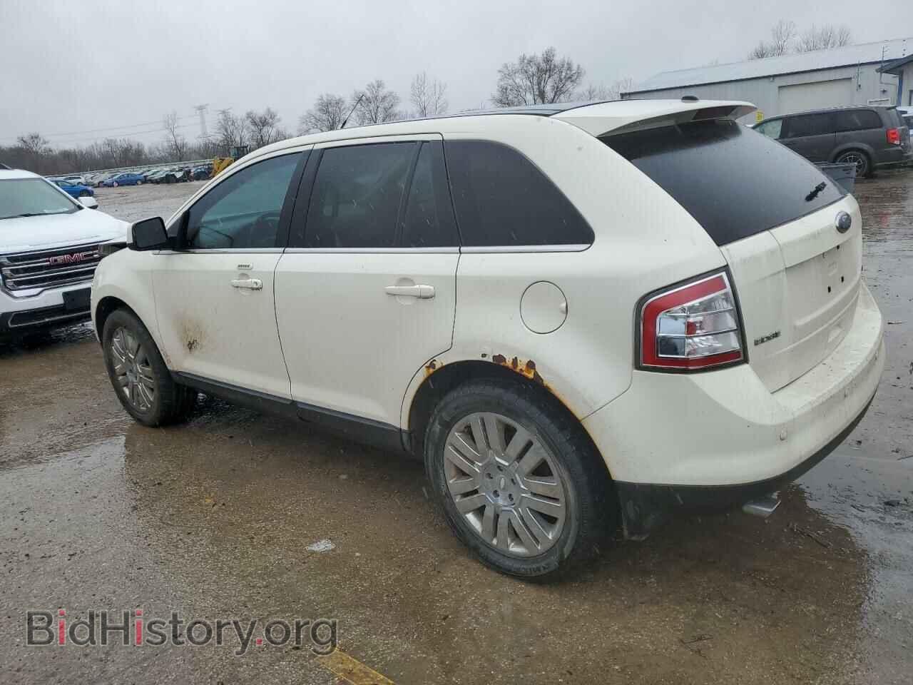 2008 FORD EDGE - VIN: 2FMDK39C58BA86180 - Фото 2