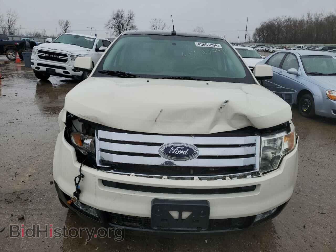 2008 FORD EDGE - VIN: 2FMDK39C58BA86180 - Фото 5