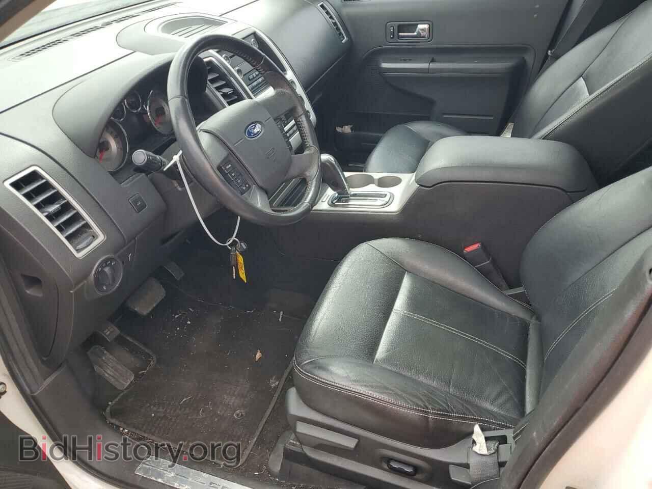 2008 FORD EDGE - VIN: 2FMDK39C58BA86180 - Фото 7