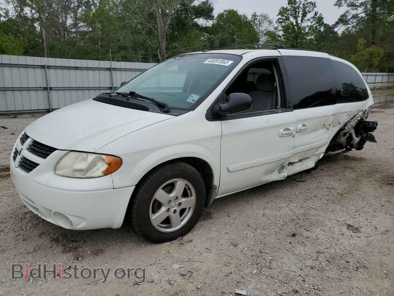 Фотография 2D4GP44L36R879193 - DODGE CARAVAN 2006