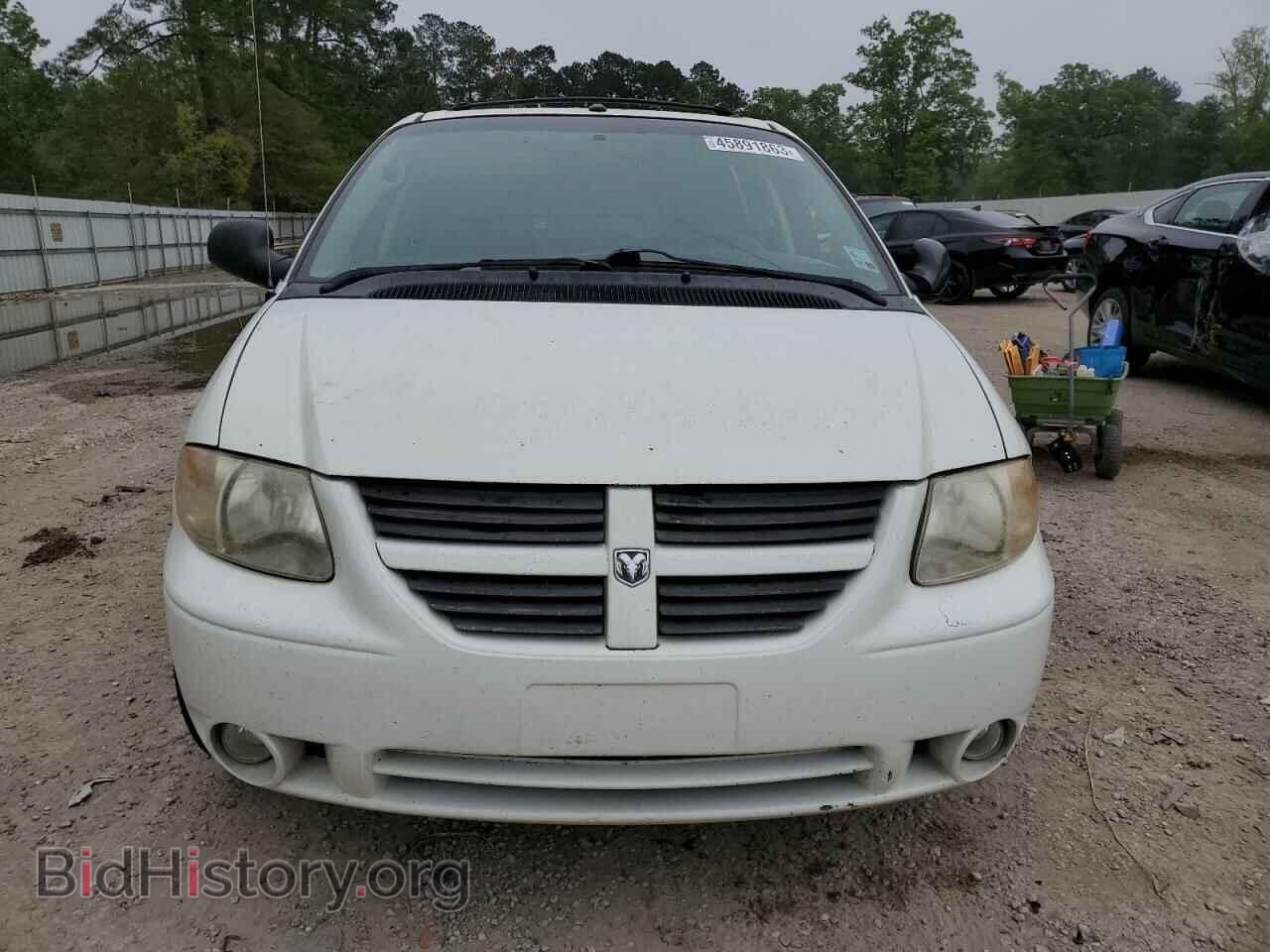 2006 DODGE CARAVAN - VIN: 2D4GP44L36R879193 - Фото 5