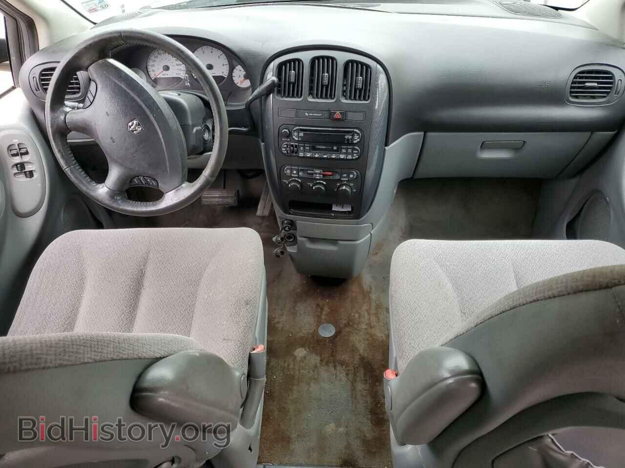 2006 DODGE CARAVAN - VIN: 2D4GP44L36R879193 - Фото 8