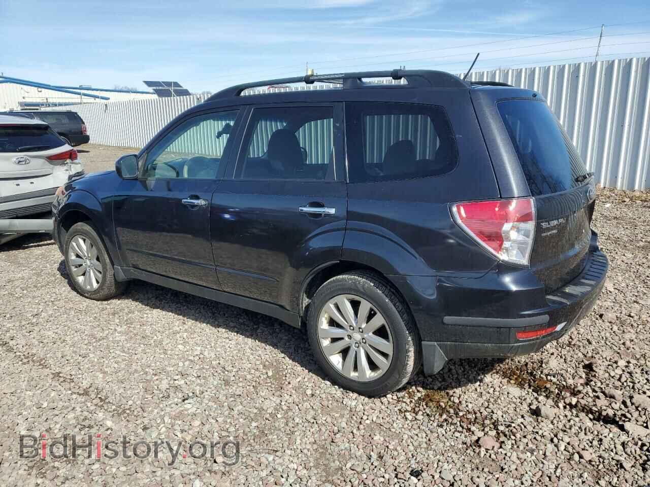 2011 SUBARU FORESTER - VIN: JF2SHADC5BH728415 - Фото 2