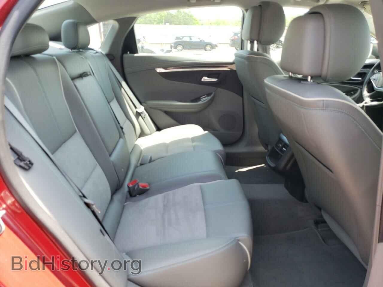 2014 CHEVROLET IMPALA - VIN: 2G1125S3XE9153025 - Фото 6