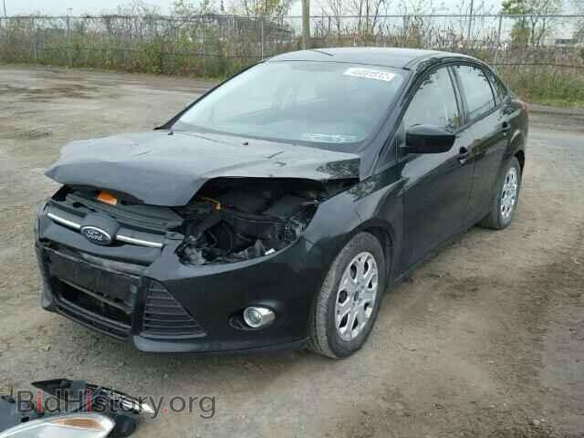 2012 FORD FOCUS - VIN: 1FAHP3F24CL208545 - Photo 2