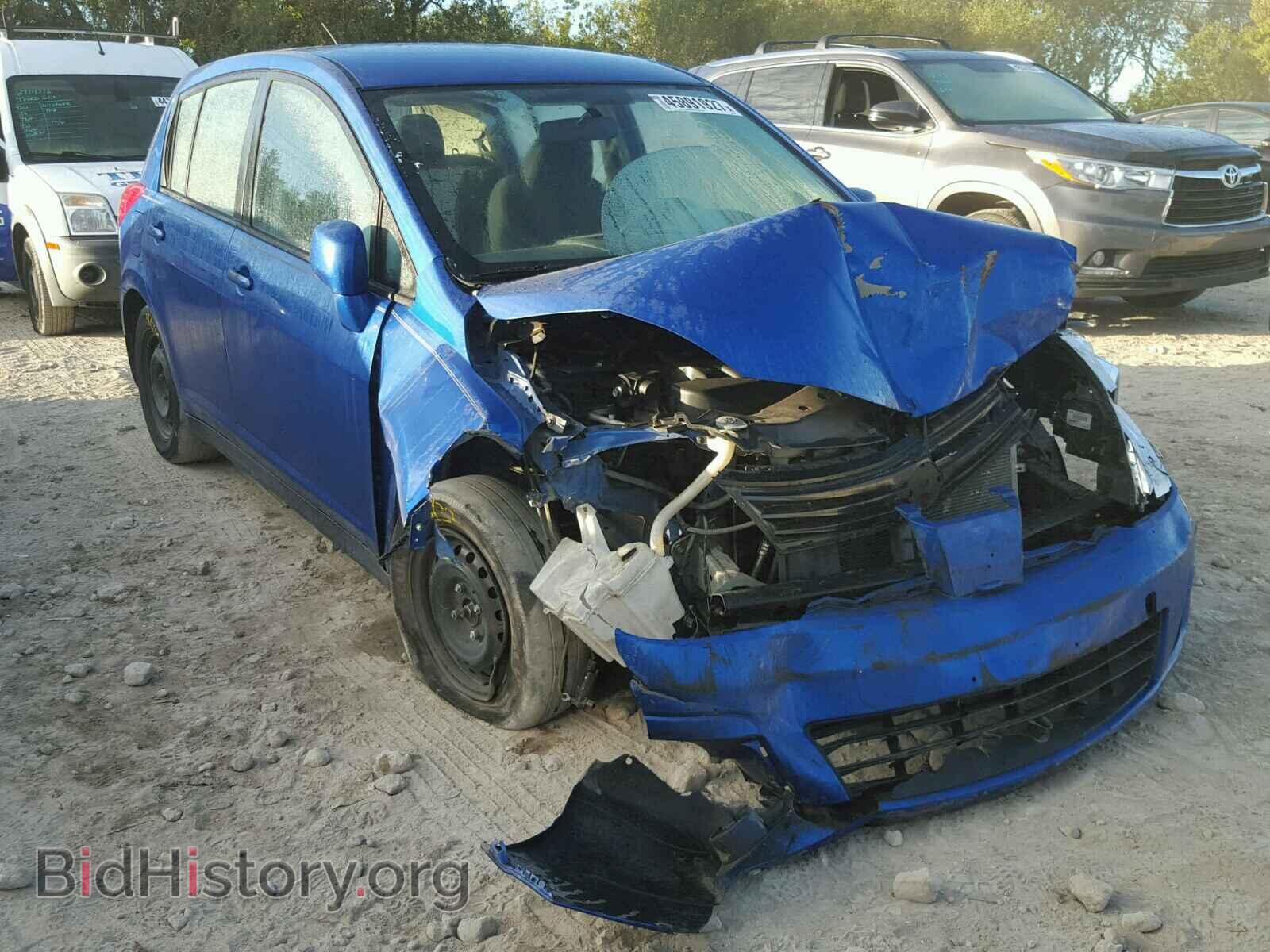 Photo 3N1BC1CP8BL407782 - NISSAN VERSA 2011