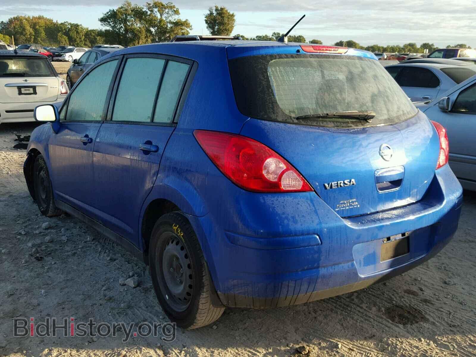 2011 NISSAN VERSA - VIN: 3N1BC1CP8BL407782 - Фото 3