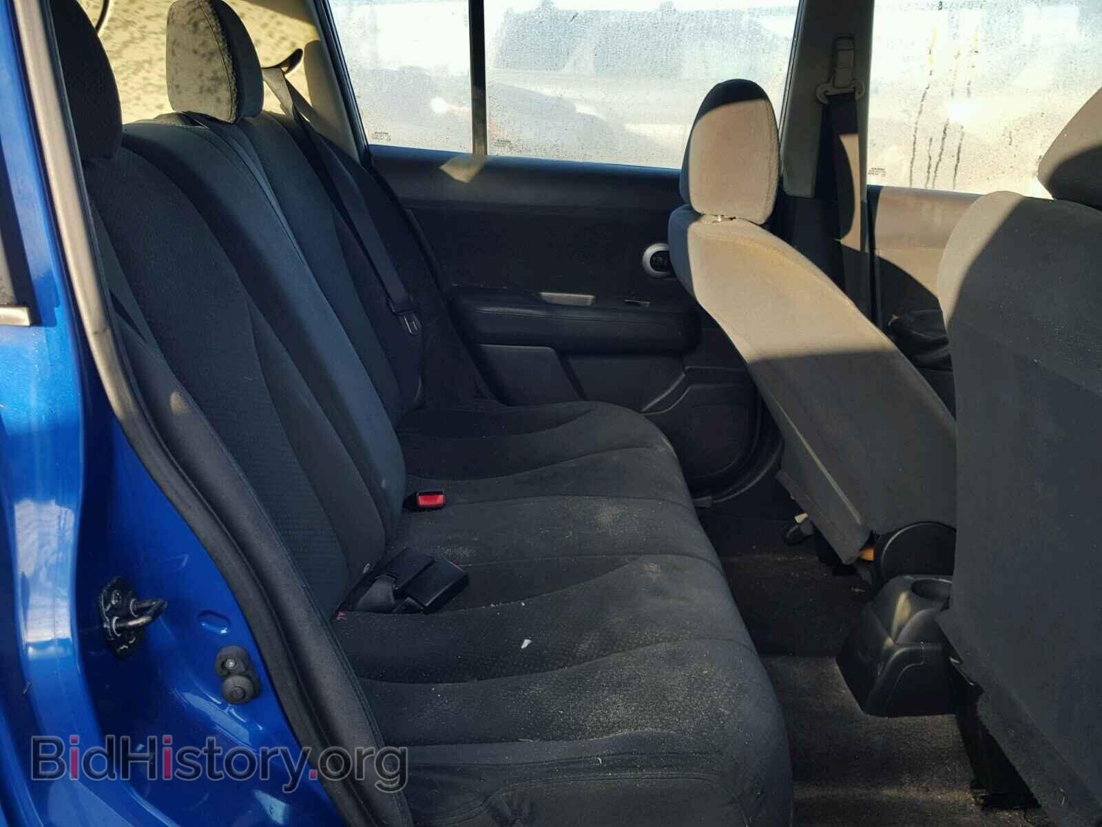 2011 NISSAN VERSA - VIN: 3N1BC1CP8BL407782 - Фото 6