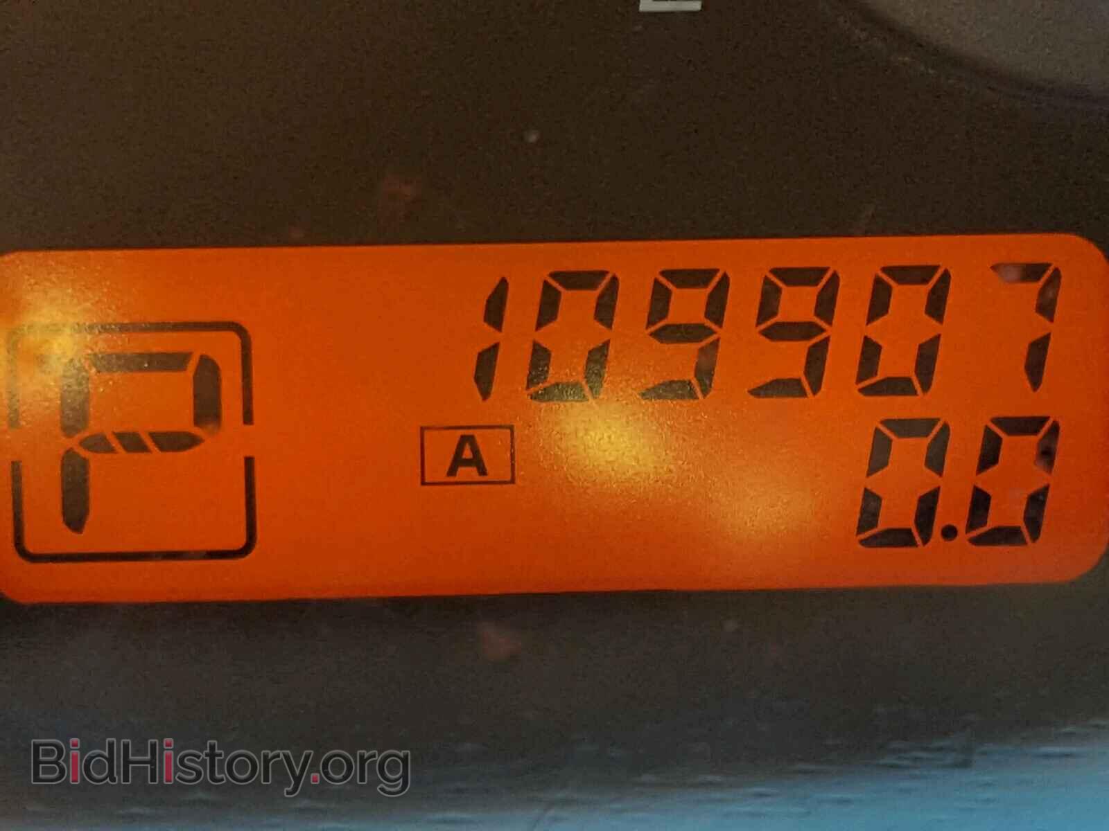 2011 NISSAN VERSA - VIN: 3N1BC1CP8BL407782 - Фото 8