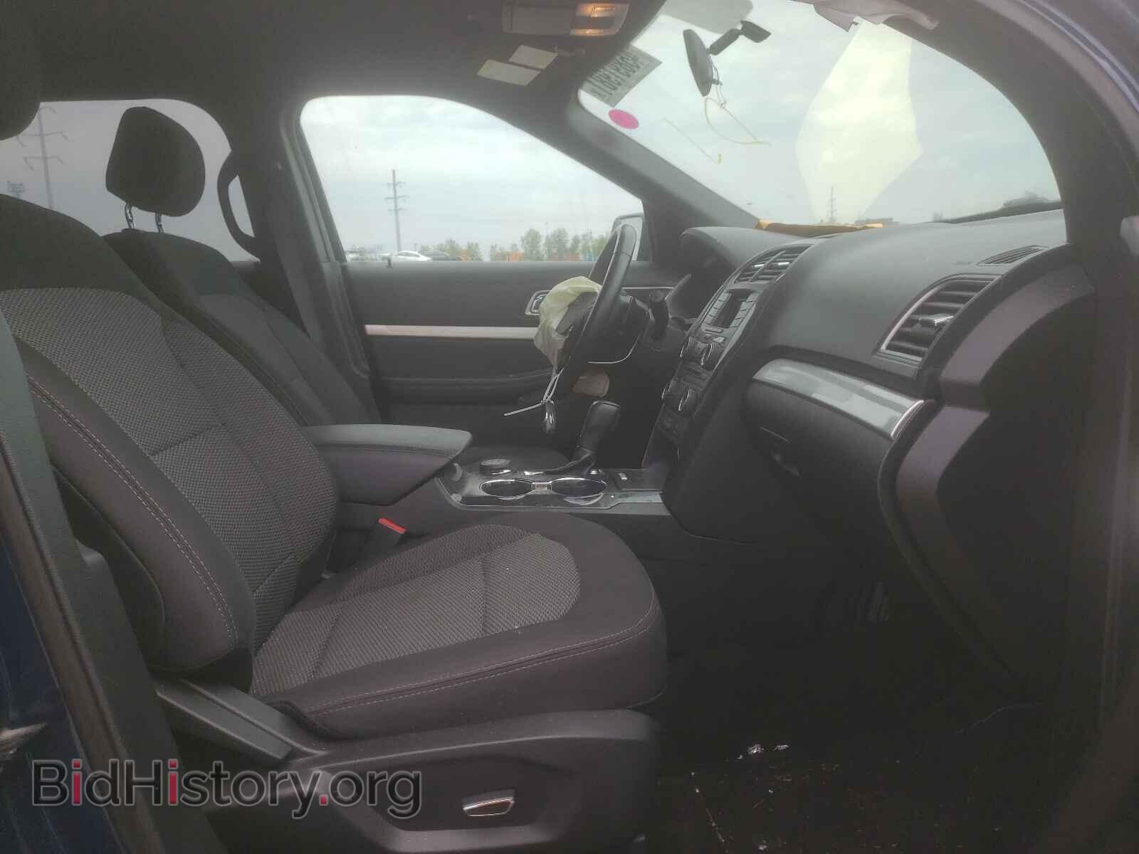 2017 FORD EXPLORER - VIN: 1FM5K8DH3HGB88879 - Photo 5