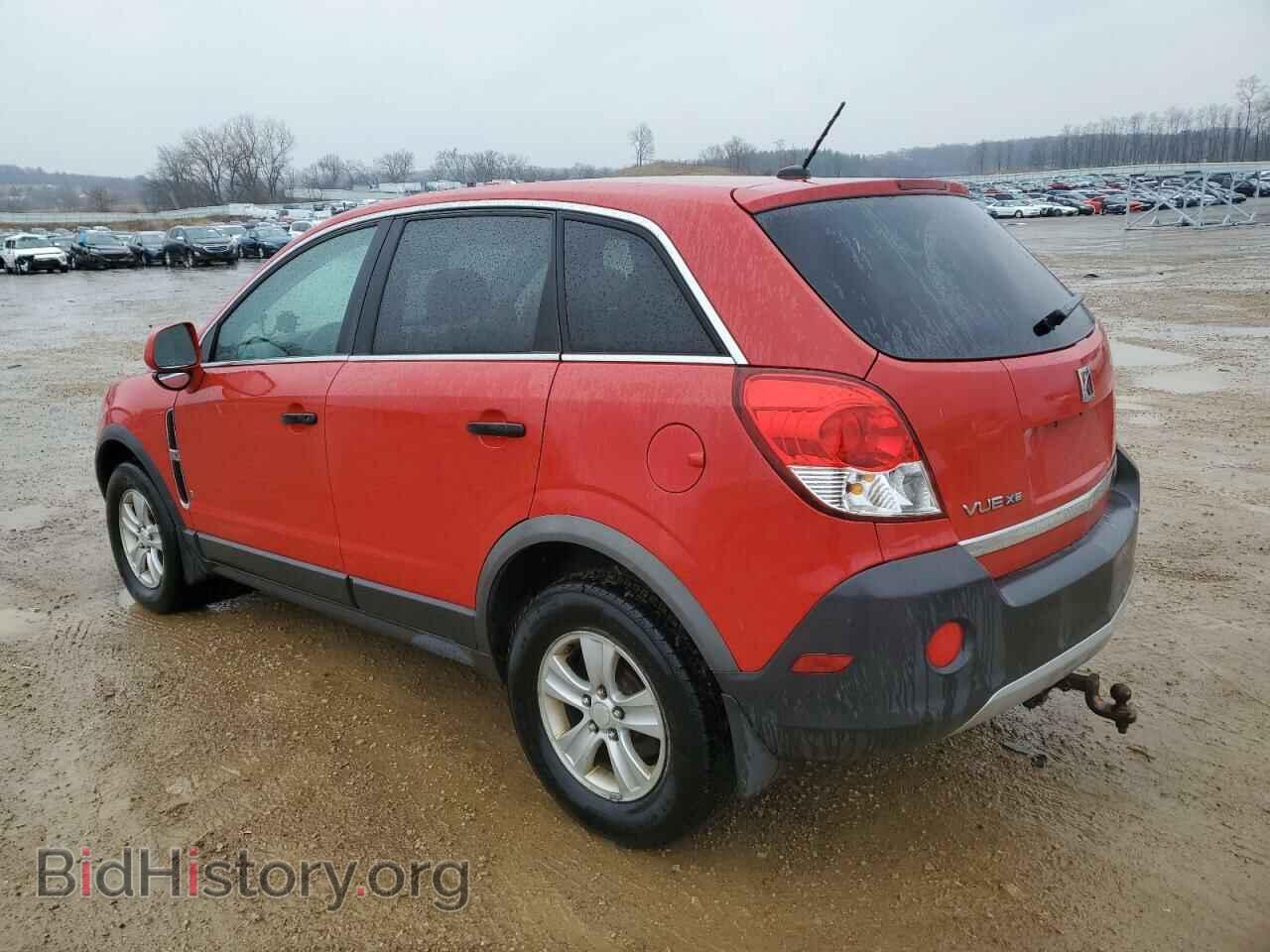 2009 SATURN VUE - VIN: 3GSCL33P49S515611 - Фото 2