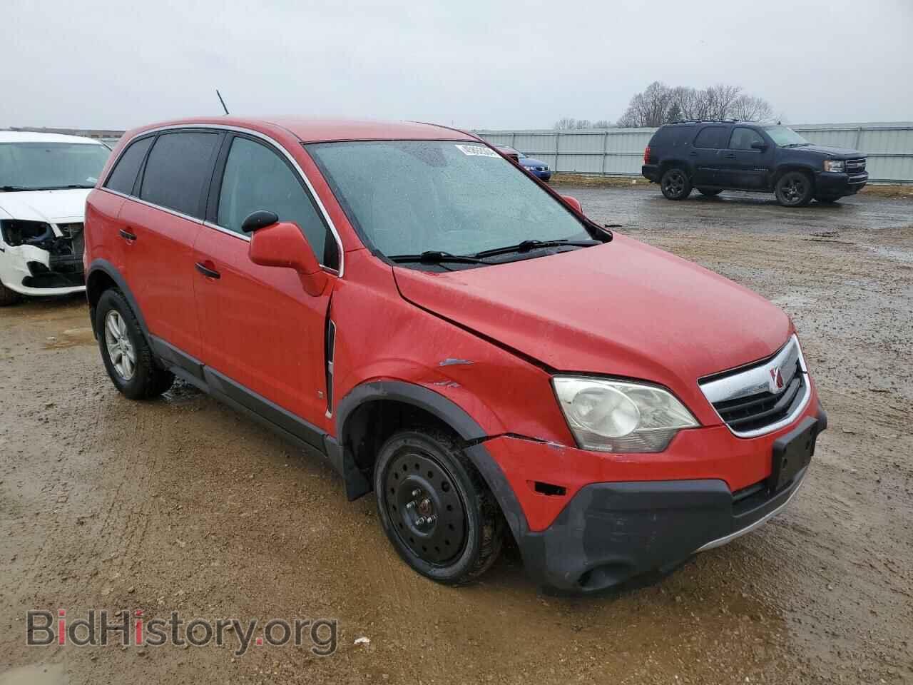 2009 SATURN VUE - VIN: 3GSCL33P49S515611 - Фото 4